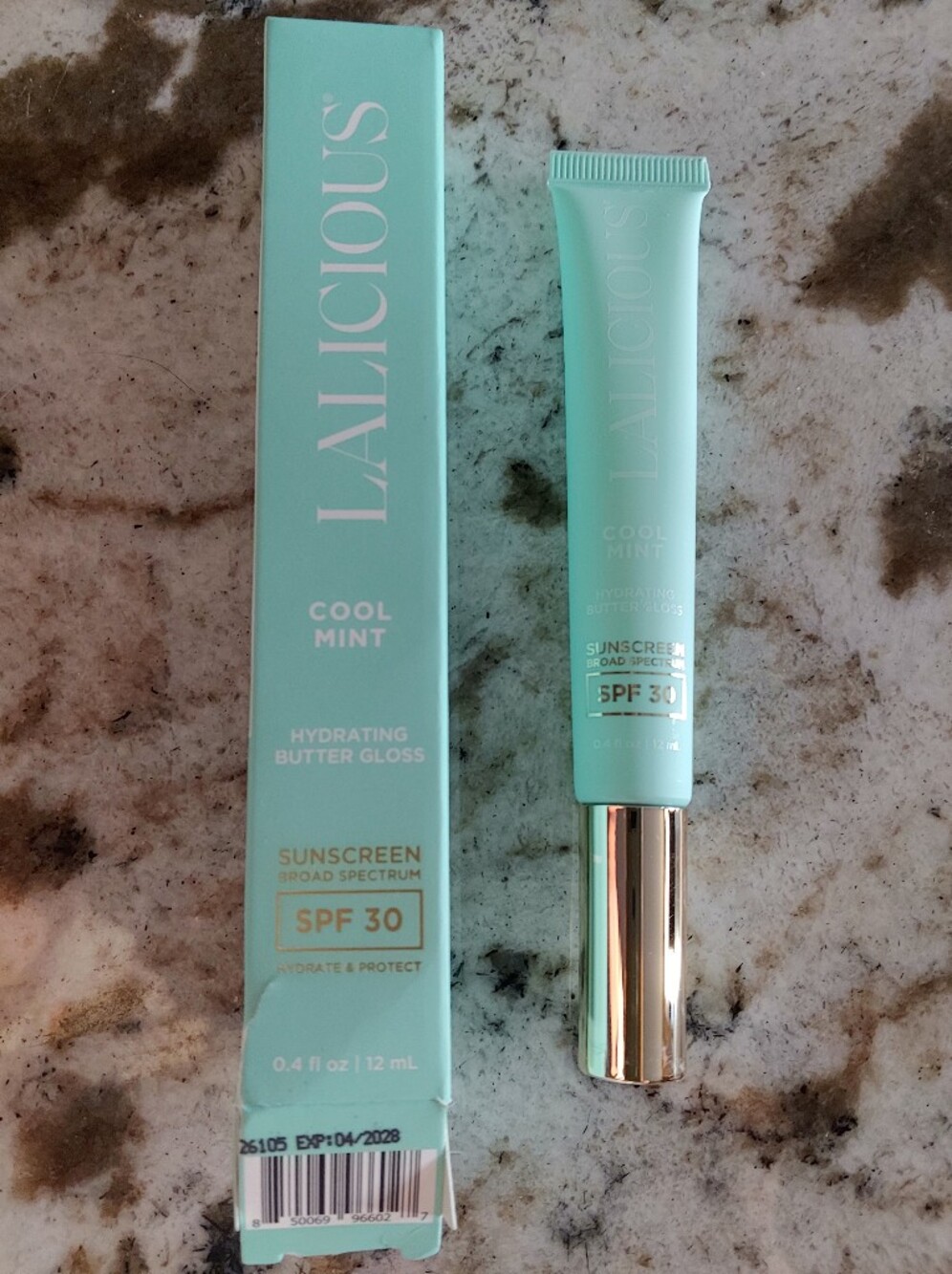 Lalicious Hydrating Butter Gloss SPF 30